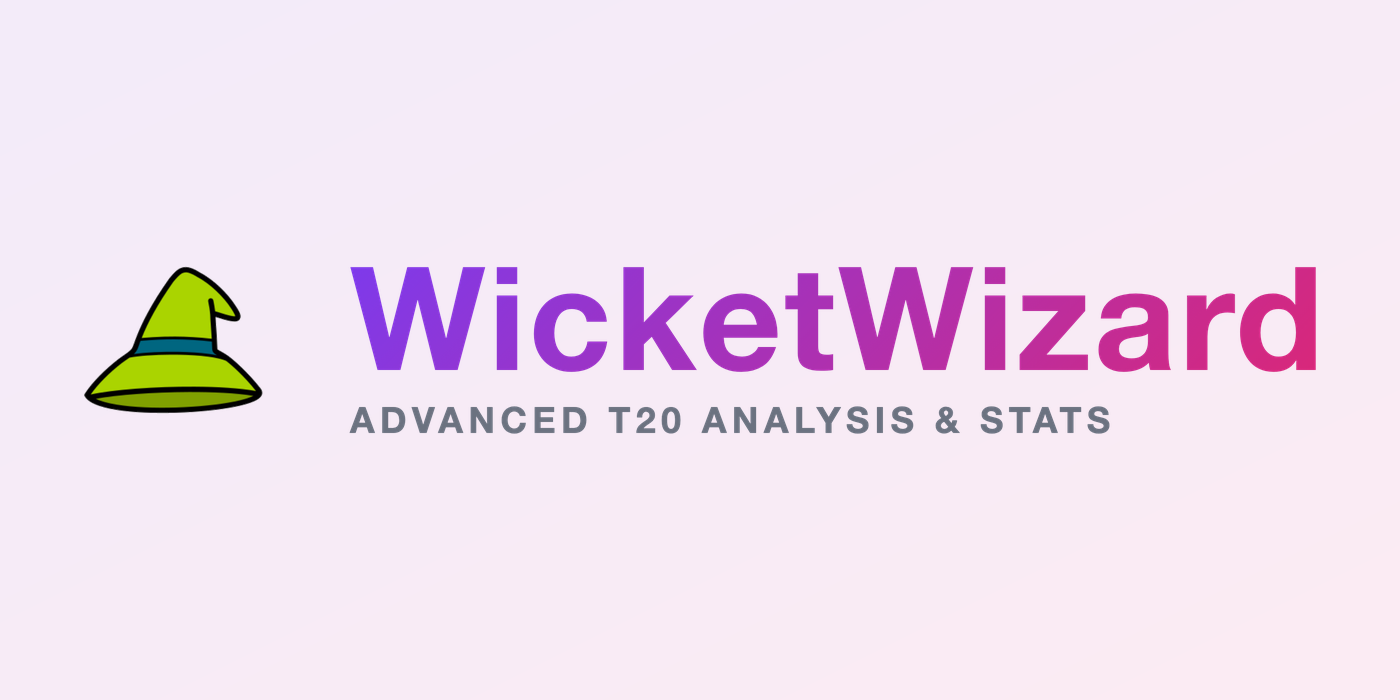 Welcome to WicketWizard